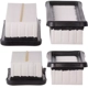 Purchase Top-Quality PRONTO FILTERS - PA99691 - Air Filter pa5
