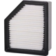 Purchase Top-Quality PRONTO FILTERS - PA99814 - Engine Air Filter pa2