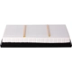 Purchase Top-Quality Air Filter by PRONTO FILTERS - PA99850 pa5