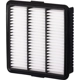 Purchase Top-Quality PRONTO FILTERS - PA99855 - Engine Air Filter pa4