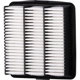 Purchase Top-Quality PRONTO FILTERS - PA99855 - Engine Air Filter pa5