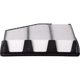 Purchase Top-Quality Air Filter by PRONTO FILTERS - PA99859 pa3