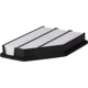 Purchase Top-Quality Air Filter by PRONTO FILTERS - PA99859 pa5