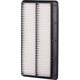 Purchase Top-Quality Air Filter by PRONTO FILTERS - PA99860 pa4