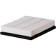 Purchase Top-Quality Air Filter by PRONTO FILTERS - PA99864 pa1