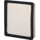 Purchase Top-Quality Air Filter by PRONTO FILTERS - PA99864 pa3