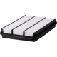 Purchase Top-Quality Air Filter by PRONTO FILTERS - PA99873 pa3