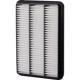 Purchase Top-Quality Air Filter by PRONTO FILTERS - PA99873 pa4