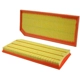 Purchase Top-Quality PROTEC AUTOPARTS - 484 - Air Filter pa1