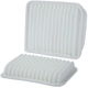 Purchase Top-Quality PROTEC AUTOPARTS - 736 - Air Filter pa1