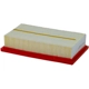 Purchase Top-Quality PROTEC AUTOPARTS - PXA10835 - Air Filter pa1