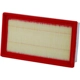 Purchase Top-Quality PROTEC AUTOPARTS - PXA10835 - Air Filter pa2