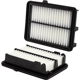 Purchase Top-Quality PUREZONE OIL & AIR FILTERS - 9-10212 - Air Filter pa1