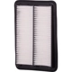 Purchase Top-Quality PUREZONE OIL & AIR FILTERS - 910215 - Air Filter pa4