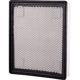 Purchase Top-Quality PUREZONE OIL & AIR FILTERS - 9-10254 - Air Filter pa5