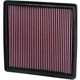 Purchase Top-Quality PUREZONE OIL & AIR FILTERS - 9-10420 - Air Filter pa2