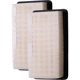 Purchase Top-Quality PUREZONE OIL & AIR FILTERS - 9-42551 - Air Filter pa6