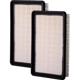 Purchase Top-Quality PUREZONE OIL & AIR FILTERS - 9-42551 - Air Filter pa7