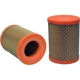 Purchase Top-Quality PUREZONE OIL & AIR FILTERS - 9-42729 - Air Filter pa4