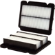Purchase Top-Quality PUREZONE OIL & AIR FILTERS - 9-42831 - Air Filter pa3