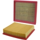 Purchase Top-Quality PUREZONE OIL & AIR FILTERS - 9-42846 - Air Filter pa3