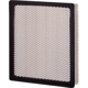 Purchase Top-Quality PUREZONE OIL & AIR FILTERS - 9-42846 - Air Filter pa5