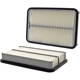 Purchase Top-Quality PUREZONE OIL & AIR FILTERS - 9-46273 - Air Filter pa4