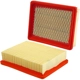 Purchase Top-Quality PUREZONE OIL & AIR FILTERS - 9-46503 - Air Filter pa3