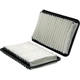 Purchase Top-Quality PUREZONE OIL & AIR FILTERS - 9-46673 - Air Filter pa4