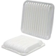 Purchase Top-Quality PUREZONE OIL & AIR FILTERS - 9-46873 - Air Filter pa4