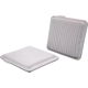 Purchase Top-Quality PUREZONE OIL & AIR FILTERS - 9-46902 - Air Filter pa2