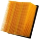 Purchase Top-Quality PUREZONE OIL & AIR FILTERS - 9-46930 - Air Filter pa2
