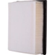 Purchase Top-Quality PUREZONE OIL & AIR FILTERS - 9-46938 - Air Filter pa5