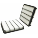 Purchase Top-Quality PUREZONE OIL & AIR FILTERS - 9-49010 - Air Filter pa6