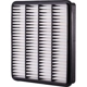 Purchase Top-Quality PUREZONE OIL & AIR FILTERS - 9-49010 - Air Filter pa8