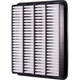 Purchase Top-Quality PUREZONE OIL & AIR FILTERS - 9-49010 - Air Filter pa9