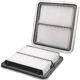 Purchase Top-Quality PUREZONE OIL & AIR FILTERS - 9-49012 - Air Filter pa4