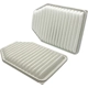 Purchase Top-Quality PUREZONE OIL & AIR FILTERS - 9-49018 - Air Filter pa3