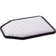 Purchase Top-Quality PUREZONE OIL & AIR FILTERS - 9-49018 - Air Filter pa4