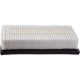 Purchase Top-Quality PUREZONE OIL & AIR FILTERS - 9-49049 - Air Filter pa4