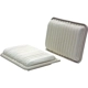 Purchase Top-Quality PUREZONE OIL & AIR FILTERS - 9-49104 - Air Filter pa2