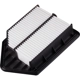 Purchase Top-Quality PUREZONE OIL & AIR FILTERS - 9-49230 - Air Filter pa7
