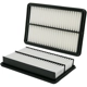 Purchase Top-Quality PUREZONE OIL & AIR FILTERS - 9-49247 - Air Filter pa7