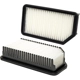 Purchase Top-Quality PUREZONE OIL & AIR FILTERS - 9-49400 - Air Filter pa4