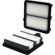 Purchase Top-Quality PUREZONE OIL & AIR FILTERS - 9-49460 - Air Filter pa4