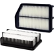 Purchase Top-Quality PUREZONE OIL & AIR FILTERS - 9-49480 - Air Filter pa3