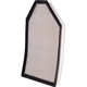 Purchase Top-Quality PUREZONE OIL & AIR FILTERS - 9-49746 - Air Filter pa8