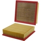 Purchase Top-Quality PUREZONE OIL & AIR FILTERS - 9-49883 - Air Filter pa2