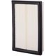 Purchase Top-Quality PUREZONE OIL & AIR FILTERS - 9WA10548 - Air Filter pa2