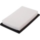 Purchase Top-Quality PUREZONE OIL & AIR FILTERS - 9WA10548 - Air Filter pa3